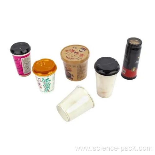 Drinks/Shampoo Bottle Heat Shrink Sealing Packing Machine